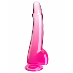 Realistische Dildo Pipedream Roze