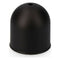 Hangende lamp EDM Zwart Plastic