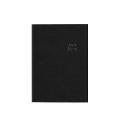 Agenda Ingraf Zwart A4 22 x 31 cm