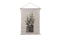 Countryfield - Wanddoek kerstboom B LED rh Cosy S