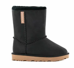 Blackfox - Demi-Botte Cheyennetoo Enfant 32/33 zwart