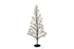 Countryfield - Kerstboom LED Patric L zwart