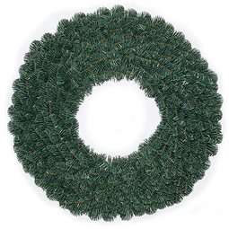 Holiday Tree - Alaskan kunstkerstkrans blauw/groen dia. 75 cm kerstversiering kerstboom