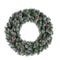 Triumph Tree - Empress Kerstkrans - Frosted - diameter60 cm