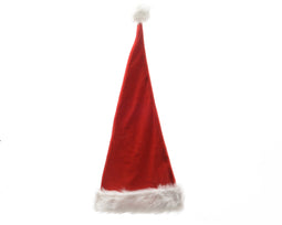 Decoris - Muts polyester l1b30h70cm rood