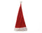 Decoris - Muts polyester l1b30h70cm rood