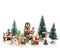 Lumineo - beeldjes polyresin binnen 9st