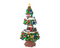 Lumineo - LED scenery d21h41 cm kleuren/multi