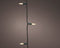 Lumineo - LED mini lights l2390 cm groen/kwrm kerst