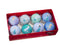 Kurt S. Adler - Box kerstbal plc d6cm frozen 8st