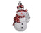 Decoris - Snwpop plc hang l4b6h8 cm rd/wt 2st