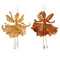Kurt S. Adler - 6.2 inch Fairy Ornament X 2. II 5x5x10 cm kerstornament