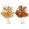 Kurt S. Adler - 6.2 inch Fairy Ornament X 2. II 5x5x10 cm kerstornament