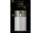 Lumineo - LED kaars d10h17.5 cm iris/warm wit