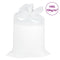EPS kralen 100 L wit