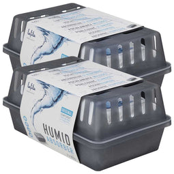 Vochtvreters met navulzakjes 2 st 900 g