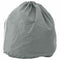 Paardentrailerhoes 376x168x240 cm vliesvlies grijs