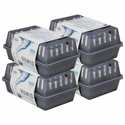 Vochtvreters met navulzakjes 4 st 900 g