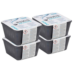 Vochtvreters met navulzakjes 4 st 450 g