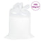 EPS kralen 100 L wit