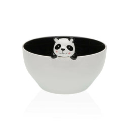 Kom Versa Porselein 15,8 x 9,5 x 14 cm Pandabeer