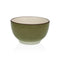 Kom Versa Groen Keramiek 14 x 8,3 x 14 cm