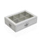 Box for Infusions Versa Gourmet Hout 17 x 7 x 24 cm
