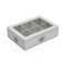 Box for Infusions Versa Gourmet Hout 17 x 7 x 24 cm