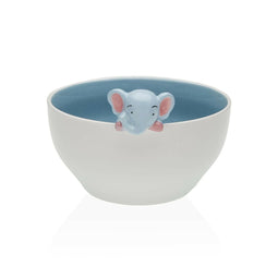 Kom Versa Porselein 15,8 x 9,5 x 14 cm Olifant