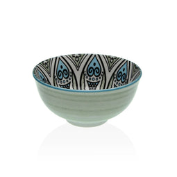 Aperitiefschaaltje Versa Groen Keramisch Porselein 11,5 x 6 x 11,5 xm