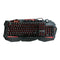 Gaming Keyboard Talius Banshee Zwart Qwerty Spaans QWERTY