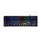 Gaming Keyboard Talius Kimera Zwart Qwerty Spaans