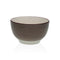 Kom Versa Grijs Keramiek 14 x 8,3 x 14 cm