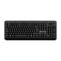Toetsenbord Talius KB-503 Zwart QWERTY