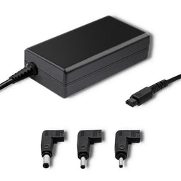 Qoltec 51756 netvoeding & inverter Binnen 65 W Zwart