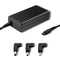 Qoltec 51756 netvoeding & inverter Binnen 65 W Zwart
