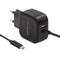 Qoltec 50190 Oplader 17W | 5V | 3.4A | USB + USB-type C