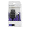 Qoltec 50190 Oplader 17W | 5V | 3.4A | USB + USB-type C