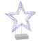 Verlichte decoratie Ster 30 x 7 x 36 cm