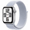 Smartwatch Apple SE GPS 40mm Zilverkleurig 40 mm