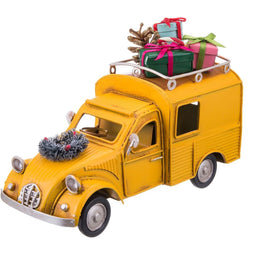 Kerstversiering 16,5 x 6,5 x 10,5 cm
