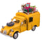 Kerstversiering 16,5 x 6,5 x 10,5 cm