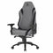 Gaming stoel Newskill NS-CH-NEITH-ZE-BLACK-GRAY Grijs