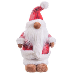 Kerstman Rood 18 X 16 X 32 CM