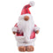 Kerstman Rood 18 X 16 X 32 CM