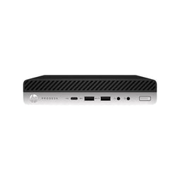 Mini-Pc HP 600G4 Intel Core i5-8500T 8 GB RAM 256 GB SSD (Refurbished A)