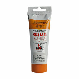 Houtvulling Bakar Ziur Aqua Wit 150 g