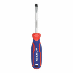 Schroevendraaier Workpro 8 mm Plat 150 mm