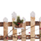 Boomrok Hout MDF 98 X 3 X 30 CM