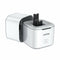 UNITEK SyncStation Marshmallow M.2 USB 3.2 Gen 2 (3.1 Gen 2) Type-C Wit